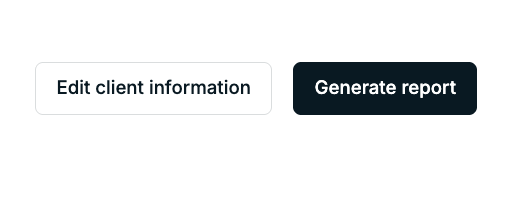 Generate report button